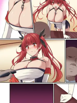 [November. (nanohana)] オレの彼女がデカチン上官に寝取られた (アズールレーン)_30