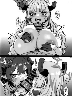 (C105) [Fatalpulse (朝凪)] 画礫37 (よろず) [欶澜汉化组]_09