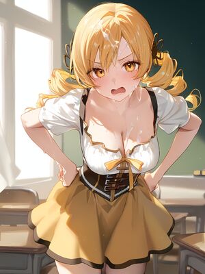 [Kilerai] 巴麻美_1749_1222_MADOKAtomoe_mami_BUTT_FETISH112