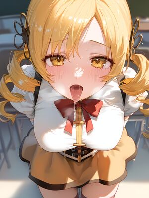 [Kilerai] 巴麻美_1801_1223_MADOKAtomoe_mami_BWC_H052