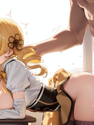 [Kilerai] 巴麻美_1892_1223_MADOKAtomoe_mami_BWC_H143