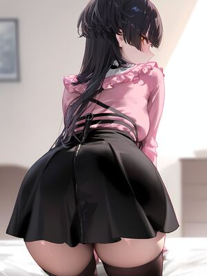 [Kilerai] 冬优子_0142_1102_fuyuko_butt_FETISH013