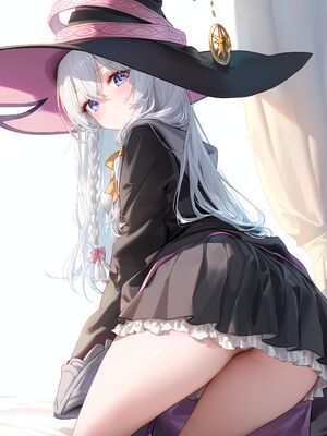 [Kilerai] elaina_1566_0113_WanderingWitchelaina_FETISH012