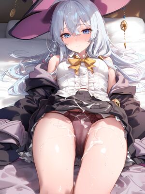 [Kilerai] elaina_1650_0113_WanderingWitchelaina_FETISH096