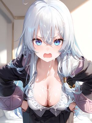 [Kilerai] elaina_1667_0113_WanderingWitchelaina_FETISH113