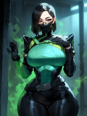 Miyu - Viper_ Lock & Key_02_1