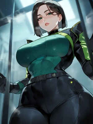 Miyu - Viper_ Lock & Key_04_3