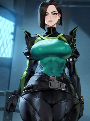 Miyu - Viper_ Lock & Key_12_11