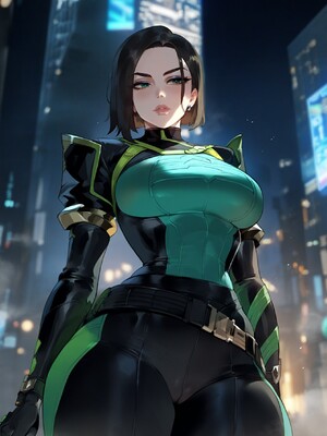 Miyu - Viper_ Lock & Key_60_53