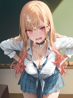 [Kilerai] 喜多川海夢4_0756_1104_Marin_BUTT_FETISH159