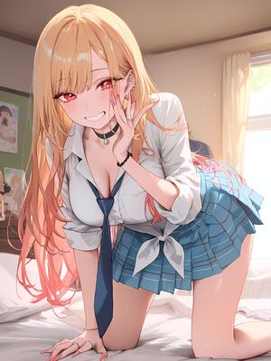 [Kilerai] 喜多川海夢4_1745_1107_Marin_BWC_H002