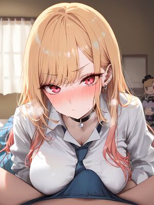 [Kilerai] 喜多川海夢4_1754_1107_Marin_BWC_H011