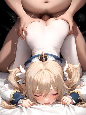 [Kilerai] 芭芭拉_1607_0107_GENSHINbarbara_FATMAN_H103