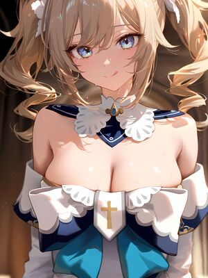 [Kilerai] 芭芭拉_1400_0106_GENSHINbarbara_FETISH001