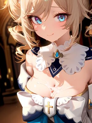 [Kilerai] 芭芭拉_1401_0106_GENSHINbarbara_FETISH002