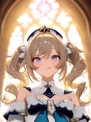 [Kilerai] 芭芭拉_1403_0106_GENSHINbarbara_FETISH004