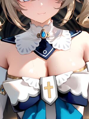 [Kilerai] 芭芭拉_1405_0106_GENSHINbarbara_FETISH006