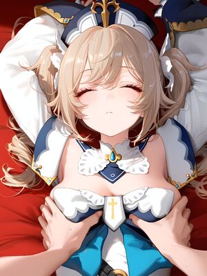 [Kilerai] 芭芭拉_1411_0106_GENSHINbarbara_FETISH012