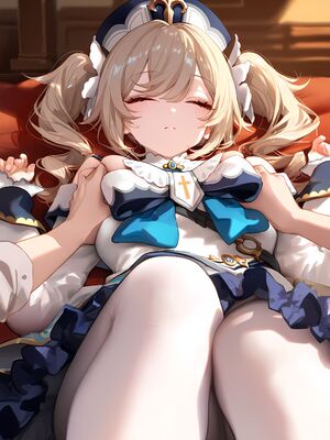 [Kilerai] 芭芭拉_1412_0106_GENSHINbarbara_FETISH013