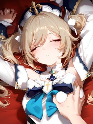 [Kilerai] 芭芭拉_1413_0106_GENSHINbarbara_FETISH014