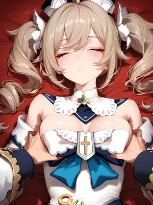 [Kilerai] 芭芭拉_1414_0106_GENSHINbarbara_FETISH015