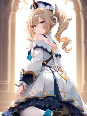 [Kilerai] 芭芭拉_1416_0106_GENSHINbarbara_FETISH017