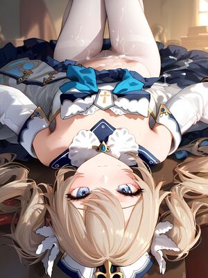 [Kilerai] 芭芭拉_1450_0106_GENSHINbarbara_FETISH051