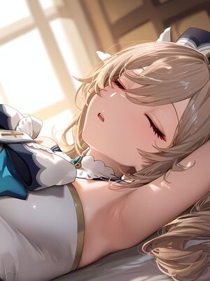 [Kilerai] 芭芭拉_1491_0106_GENSHINbarbara_FETISH092