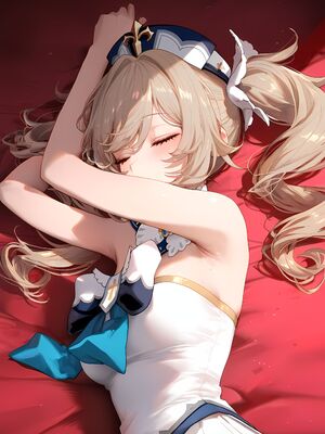 [Kilerai] 芭芭拉_1492_0106_GENSHINbarbara_FETISH093