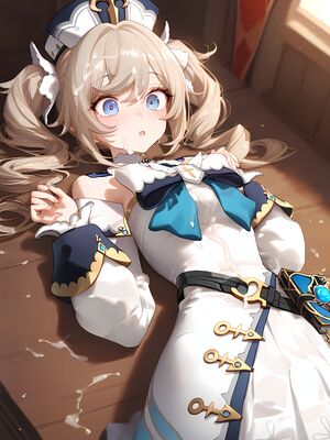 [Kilerai] 芭芭拉_1500_0106_GENSHINbarbara_FETISH101