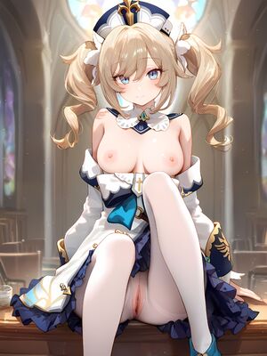 [Kilerai] 芭芭拉_1506_0107_GENSHINbarbara_FATMAN_H002