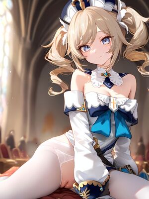 [Kilerai] 芭芭拉_1507_0107_GENSHINbarbara_FATMAN_H003