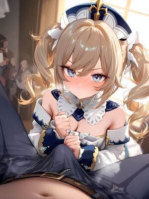 [Kilerai] 芭芭拉_1515_0107_GENSHINbarbara_FATMAN_H011