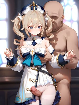 [Kilerai] 芭芭拉_1561_0107_GENSHINbarbara_FATMAN_H057