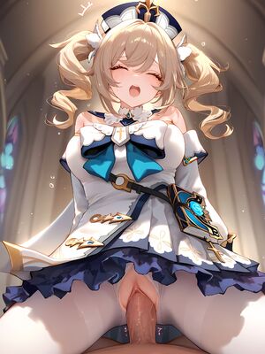 [Kilerai] 芭芭拉_1585_0107_GENSHINbarbara_FATMAN_H081