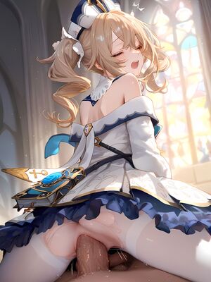 [Kilerai] 芭芭拉_1586_0107_GENSHINbarbara_FATMAN_H082