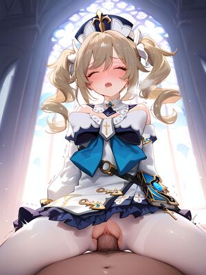 [Kilerai] 芭芭拉_1589_0107_GENSHINbarbara_FATMAN_H085