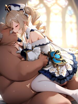 [Kilerai] 芭芭拉_1592_0107_GENSHINbarbara_FATMAN_H088