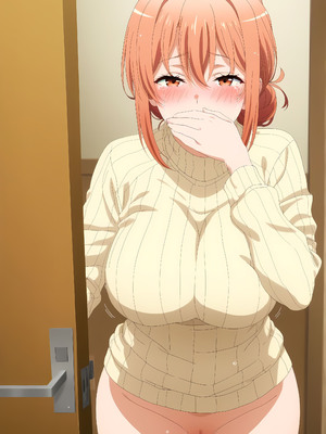 [PafuPafu] Yuigahama Yui's Mother NTR Collection_0168