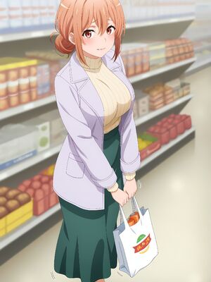 [PafuPafu] Yuigahama Yui's Mother NTR Collection_0212