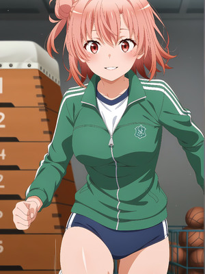 [PafuPafu] Yuigahama Yui's Mother NTR Collection_0251