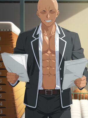 [PafuPafu] Yuigahama Yui's Mother NTR Collection_0252