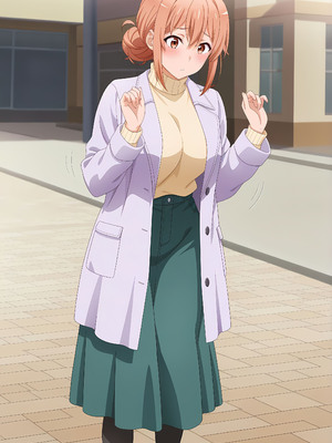 [PafuPafu] Yuigahama Yui's Mother NTR Collection_0290