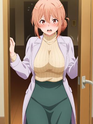 [PafuPafu] Yuigahama Yui's Mother NTR Collection_0291