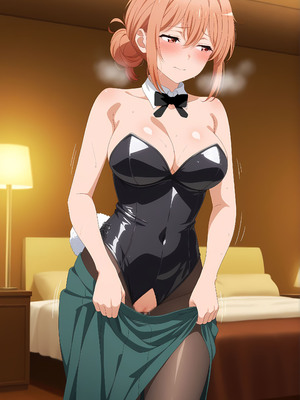 [PafuPafu] Yuigahama Yui's Mother NTR Collection_0295