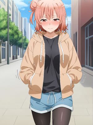 [PafuPafu] Yuigahama Yui's Mother NTR Collection_0297