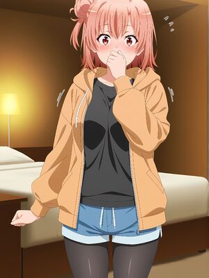 [PafuPafu] Yuigahama Yui's Mother NTR Collection_0299