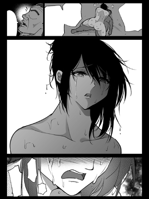 [ハチ公] 堕チルトキ2 -旅先の温泉で夫に隠れて行われる背徳交尾- [DL版]_88