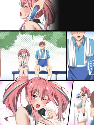 [November. (nanohana)] 爆乳ギャルのオレの彼女がテニサーのヤリチン男に寝取られた話 (アズールレーン) [DL版]_45