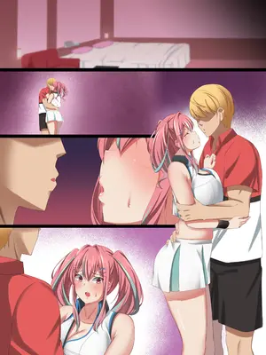 [November. (nanohana)] 爆乳ギャルのオレの彼女がテニサーのヤリチン男に寝取られた話 (アズールレーン) [DL版]_34